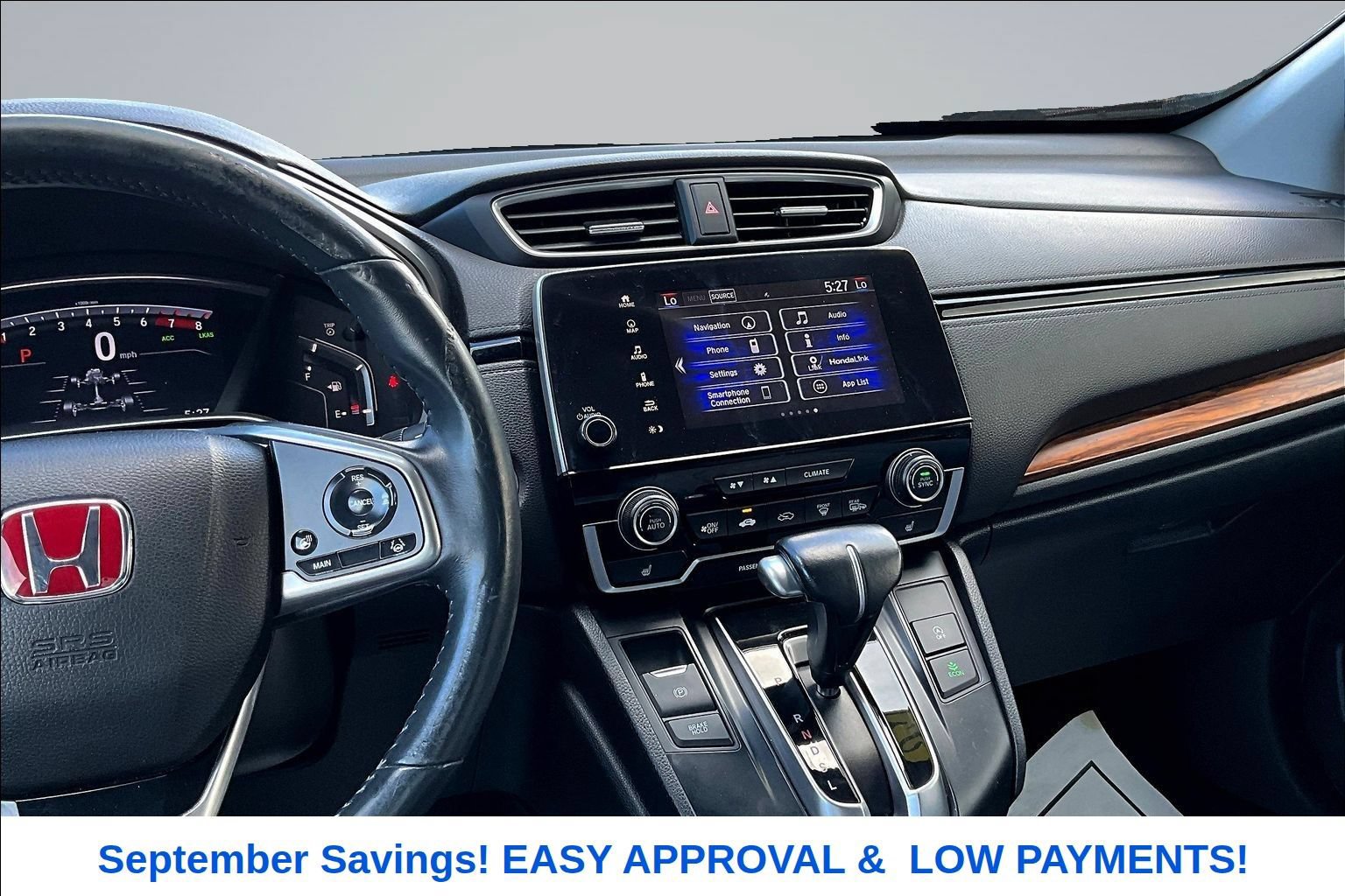 Used 2021 Honda CR-V Touring image 8
