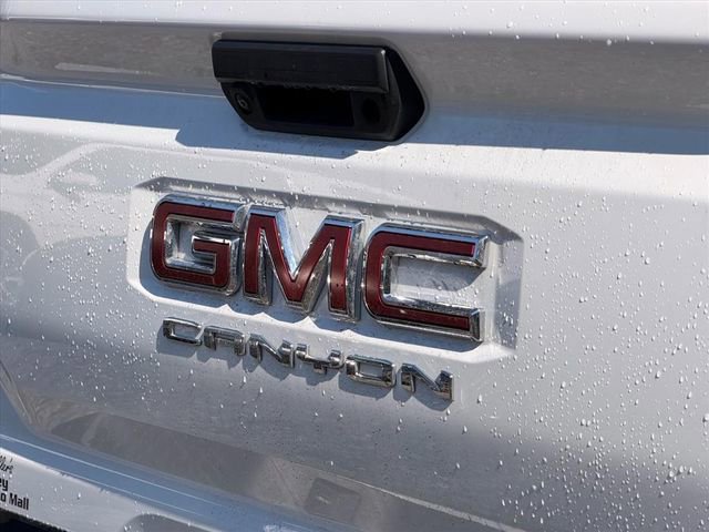 Used 2024 GMC Canyon AT4 image 22