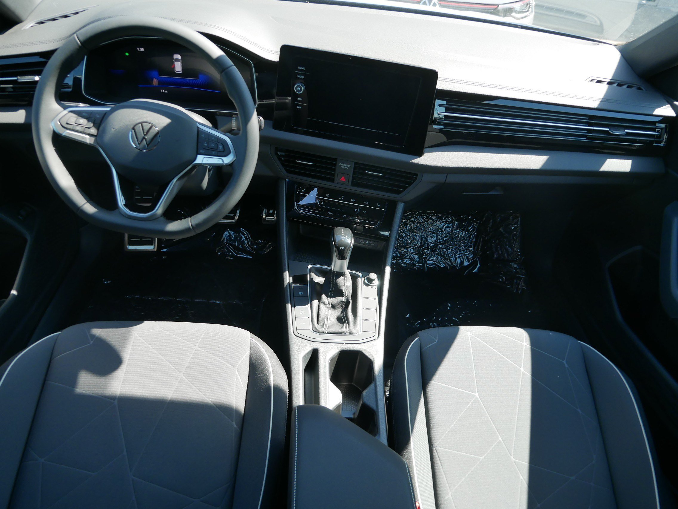 New 2026 Volkswagen Jetta Sport FWD image 7