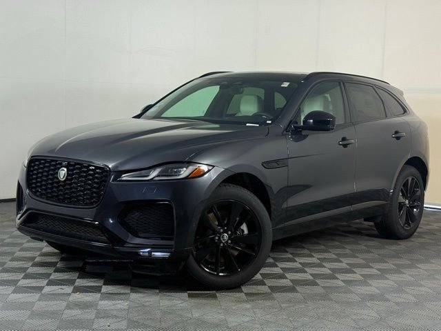 Certified 2026 Jaguar F-PACE R-Dynamic S AWD/4WD image 1