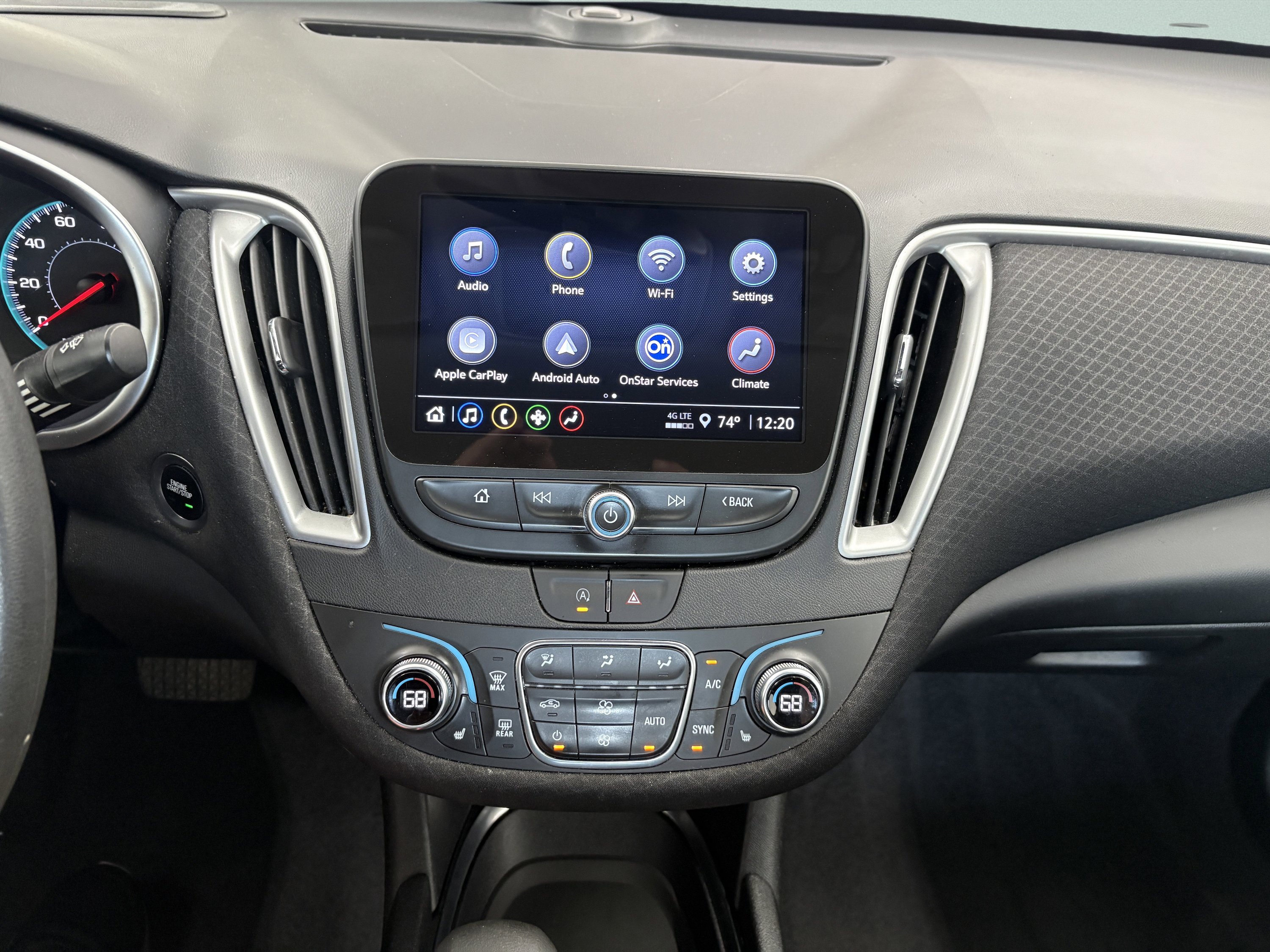 Used 2025 Chevrolet Malibu LT FWD image 13