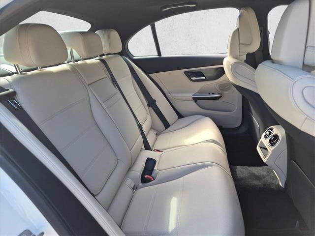 Certified 2026 Mercedes-Benz C 300 Sedan image 18