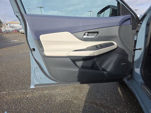 New 2026 Nissan Sentra SL w/ Floor Mat Package FWD image 15