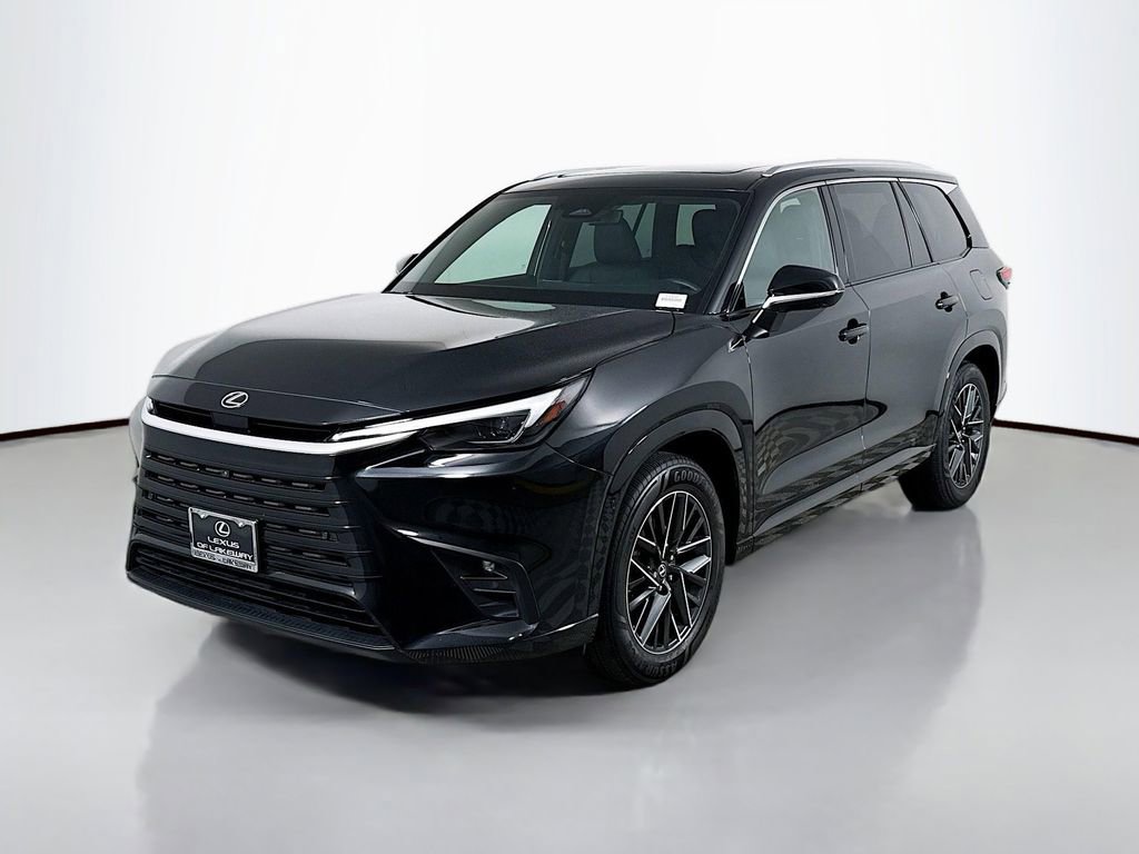 Certified 2025 Lexus TX 350 AWD w/ Technology Package