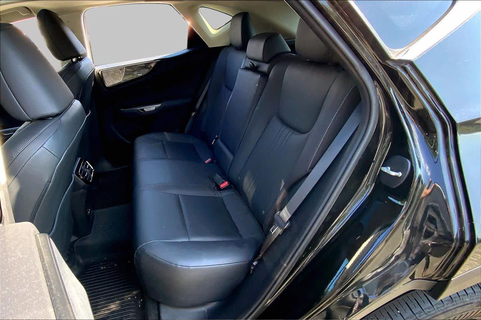 Certified 2024 Lexus NX 350 AWD image 21