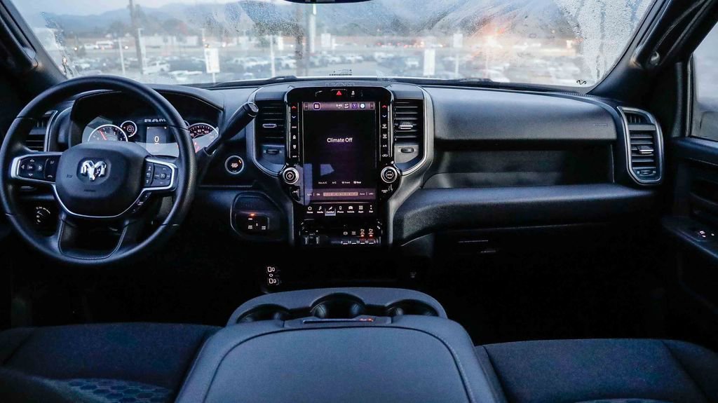 New 2026 RAM 3500 Tradesman image 13