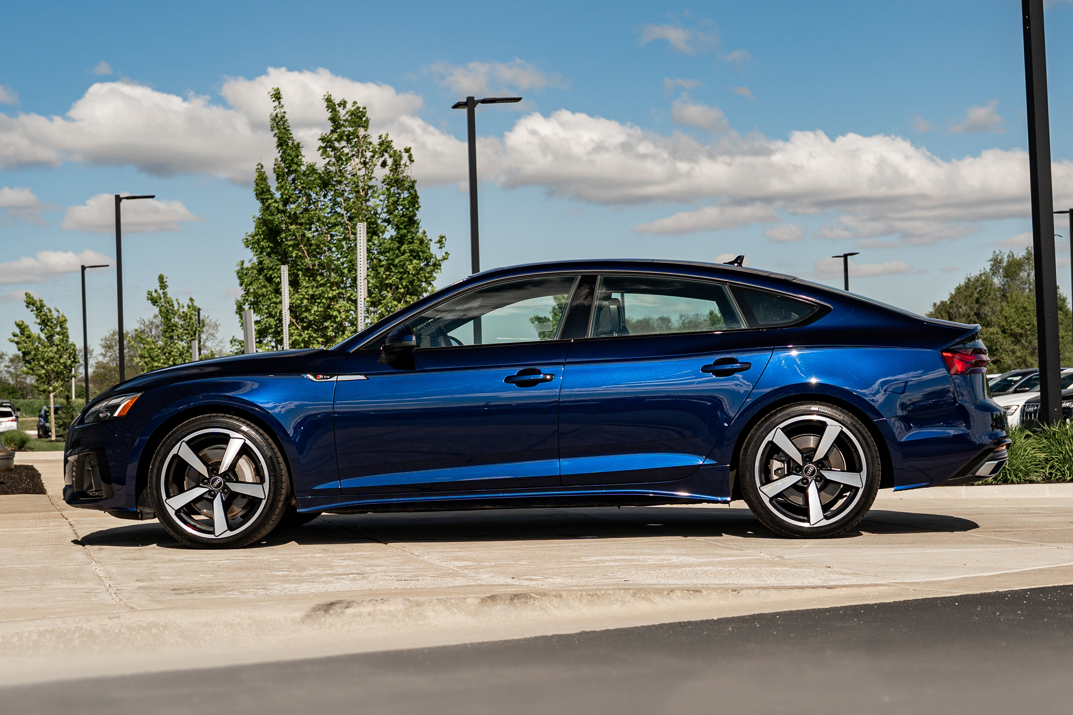 Certified 2025 Audi A5 2.0T Premium Plus w/ Premium Plus AWD/4WD image 7
