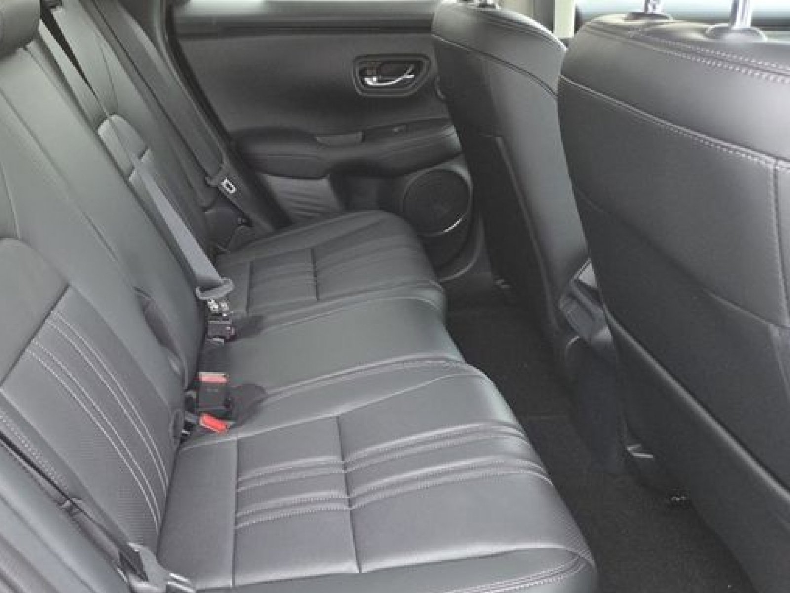 New 2027 Honda HR-V EX-L image 22