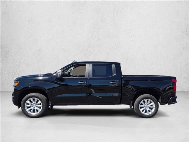 New 2026 Chevrolet Silverado 1500 Custom RWD image 5