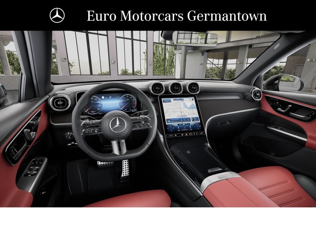 New 2027 Mercedes-Benz GLC 300 4MATIC image 3