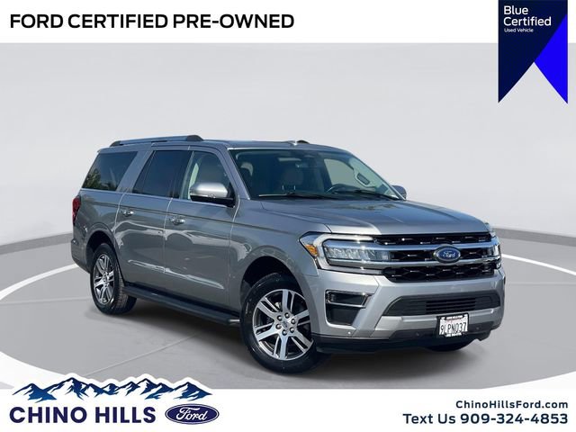 Certified 2024 Ford Expedition Max Limited AWD/4WD image 1