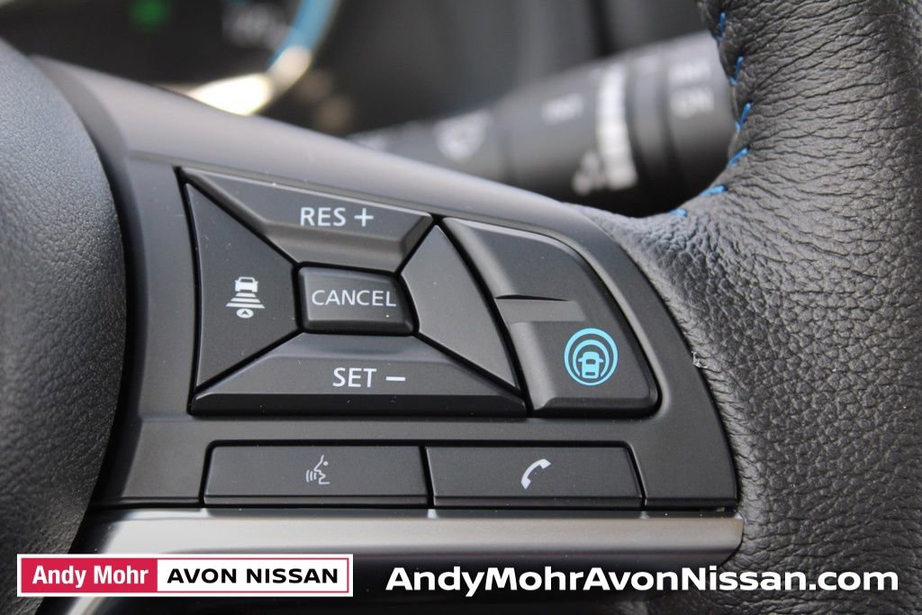 New 2025 Nissan Leaf SV Plus image 19