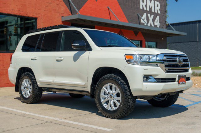 Used 2019 Toyota Land Cruiser AWD/4WD image 3