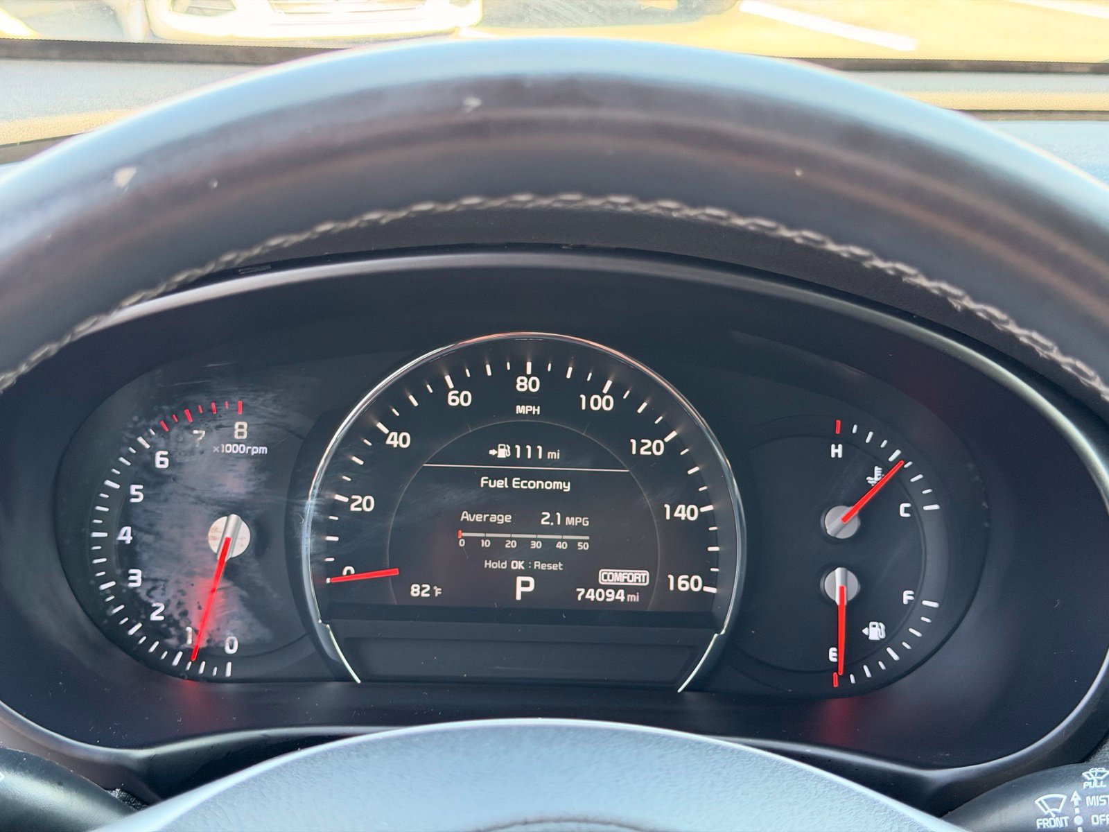 Used 2019 Kia Sorento SX FWD image 22