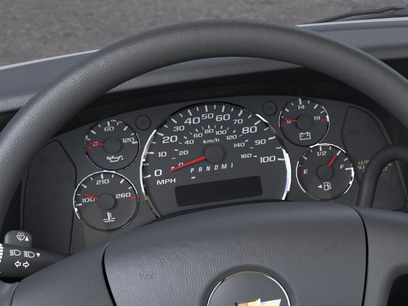 New 2026 Chevrolet Express 3500 w/ Power Convenience Package RWD image 20