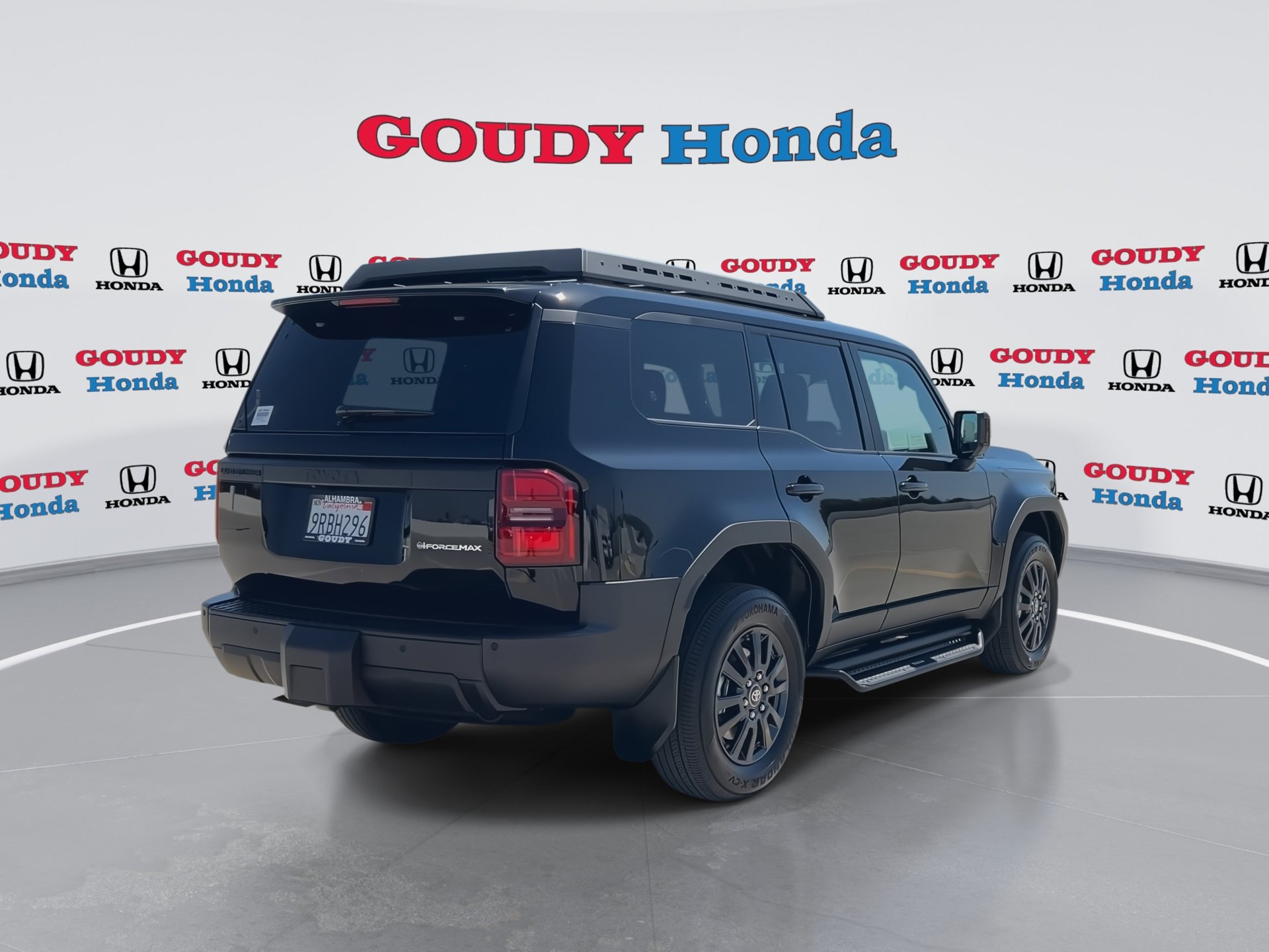 Used 2025 Toyota Land Cruiser 1958 AWD/4WD image 8