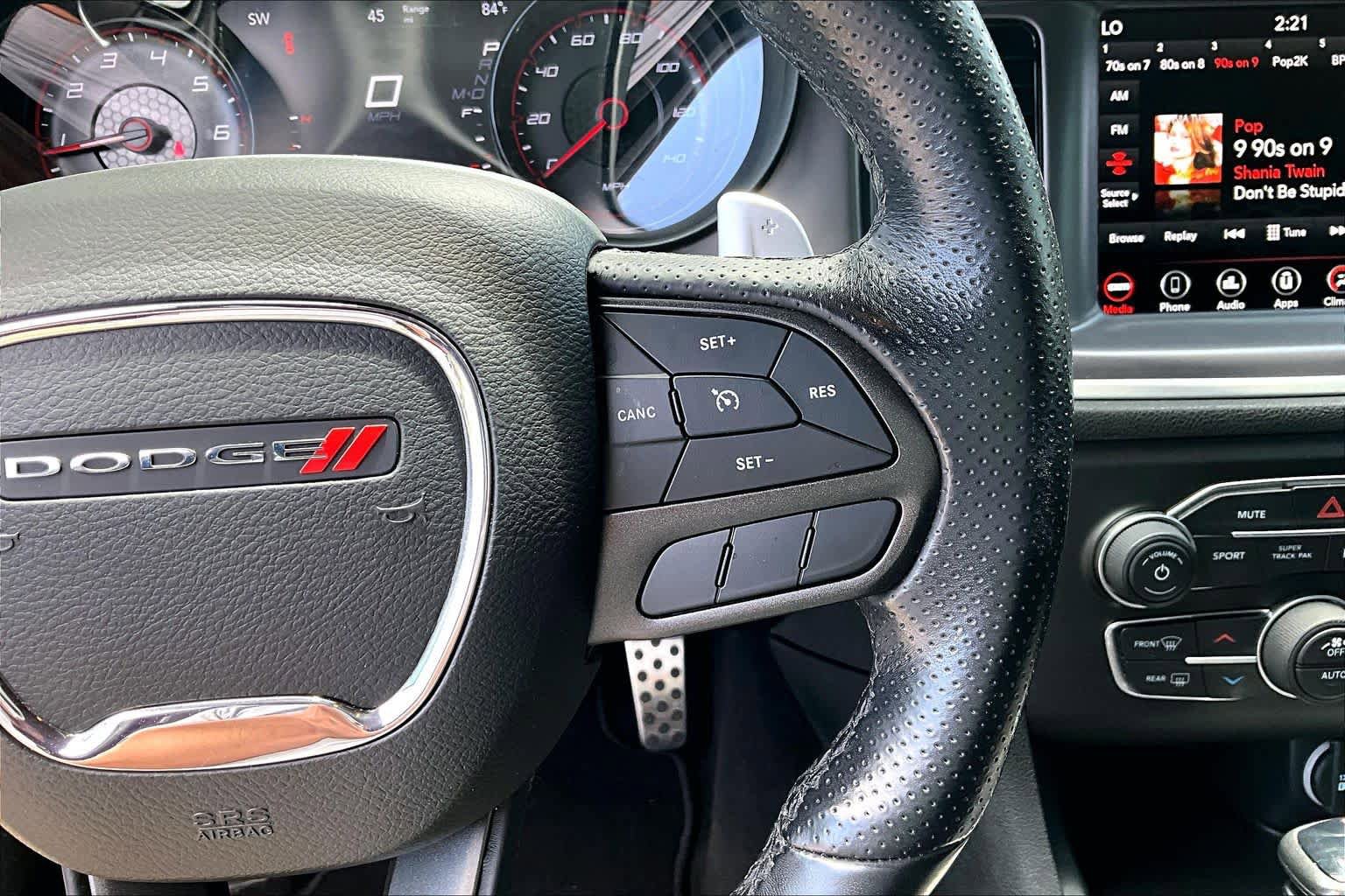 Used 2021 Dodge Charger GT w/ Blacktop Package RWD image 25