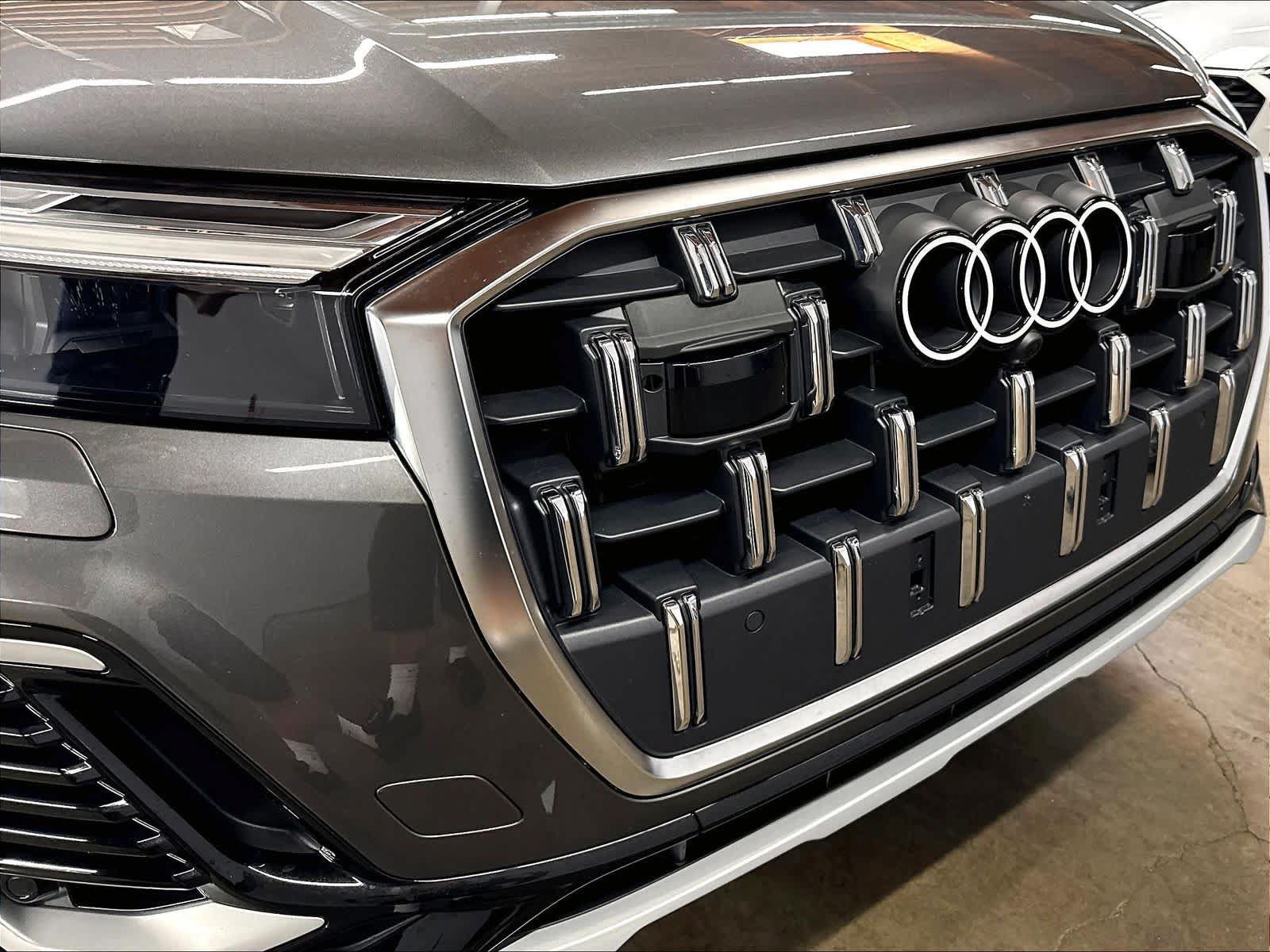 Certified 2026 Audi Q7 2.0T Premium AWD/4WD image 32