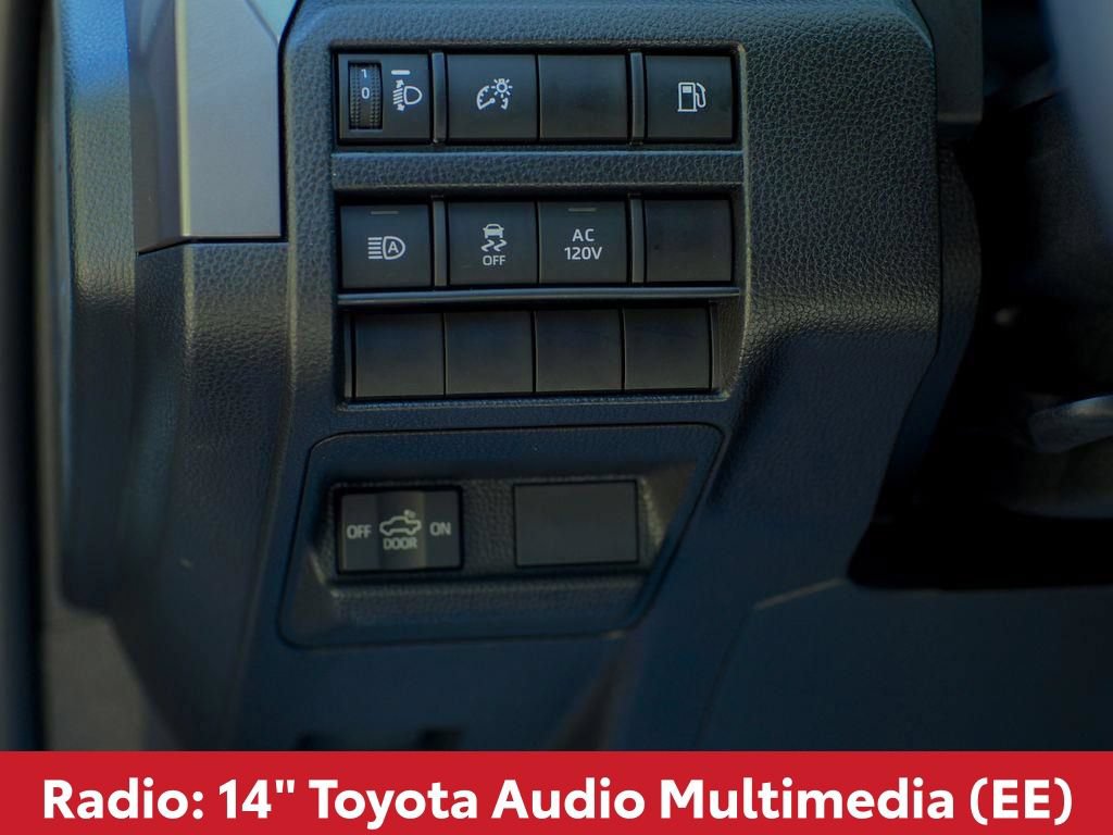 Used 2024 Toyota Tacoma TRD Off-Road AWD/4WD image 13