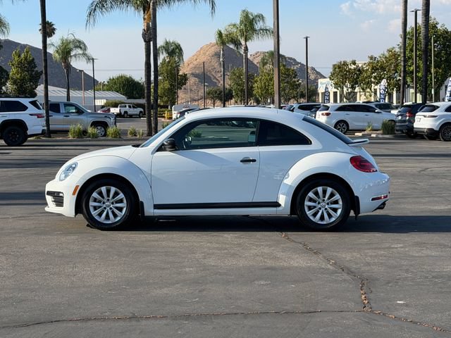 Used 2018 Volkswagen Beetle 2.0T S FWD image 9