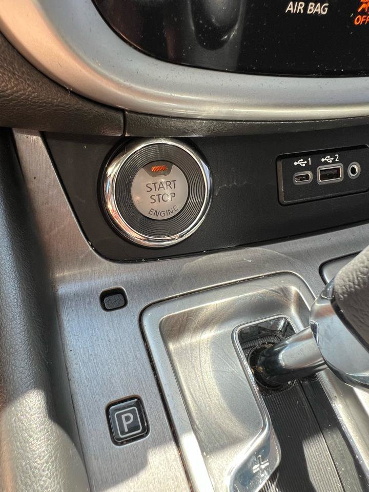 Used 2021 Nissan Murano SV AWD/4WD image 19