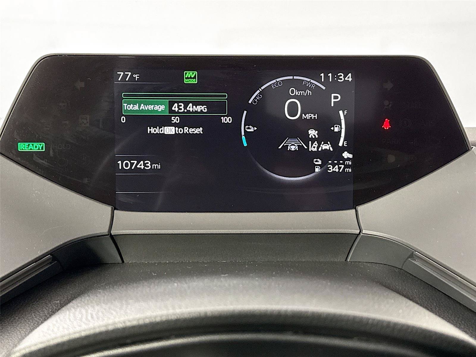 Certified 2025 Toyota Prius Plug-In Hybrid FWD image 20