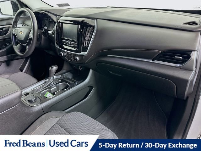 Used 2018 Chevrolet Traverse LS FWD image 34