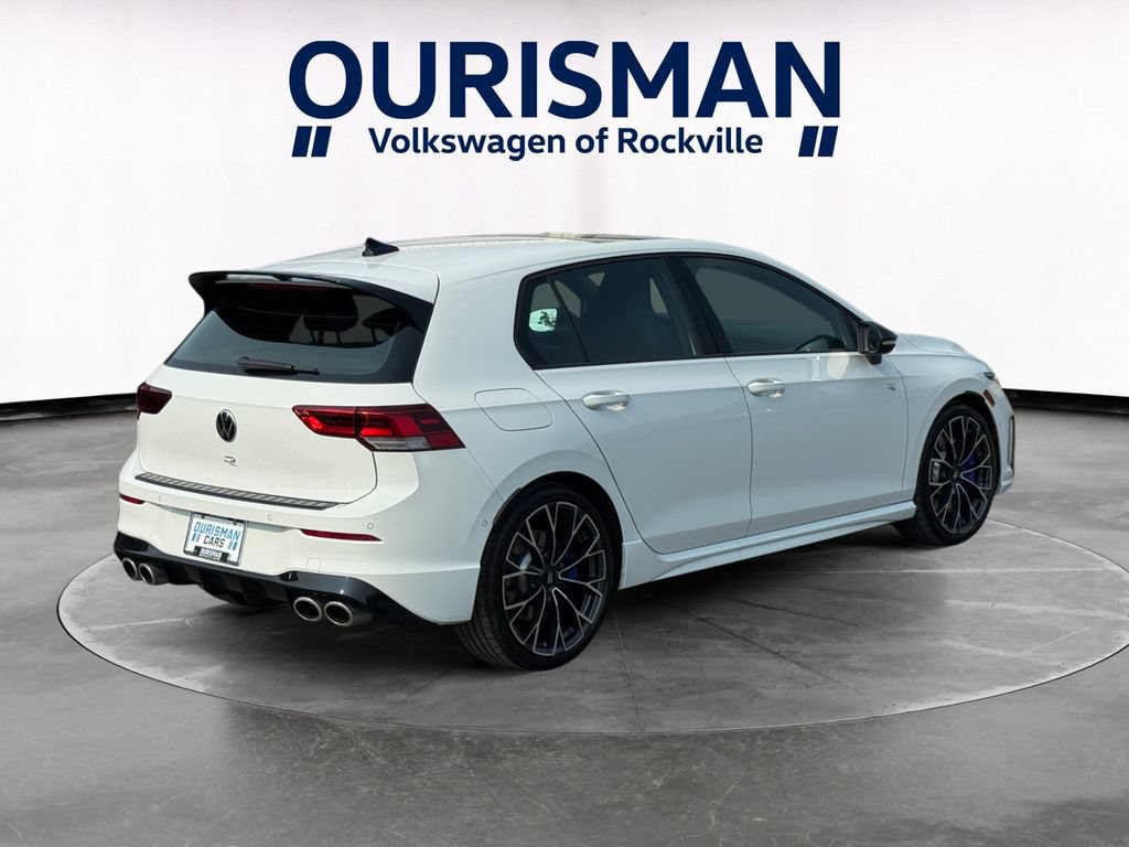 Used 2026 Volkswagen Golf AWD/4WD image 6