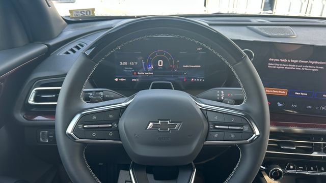 New 2026 Chevrolet Traverse Z71 w/ Enhanced Driving Package image 20