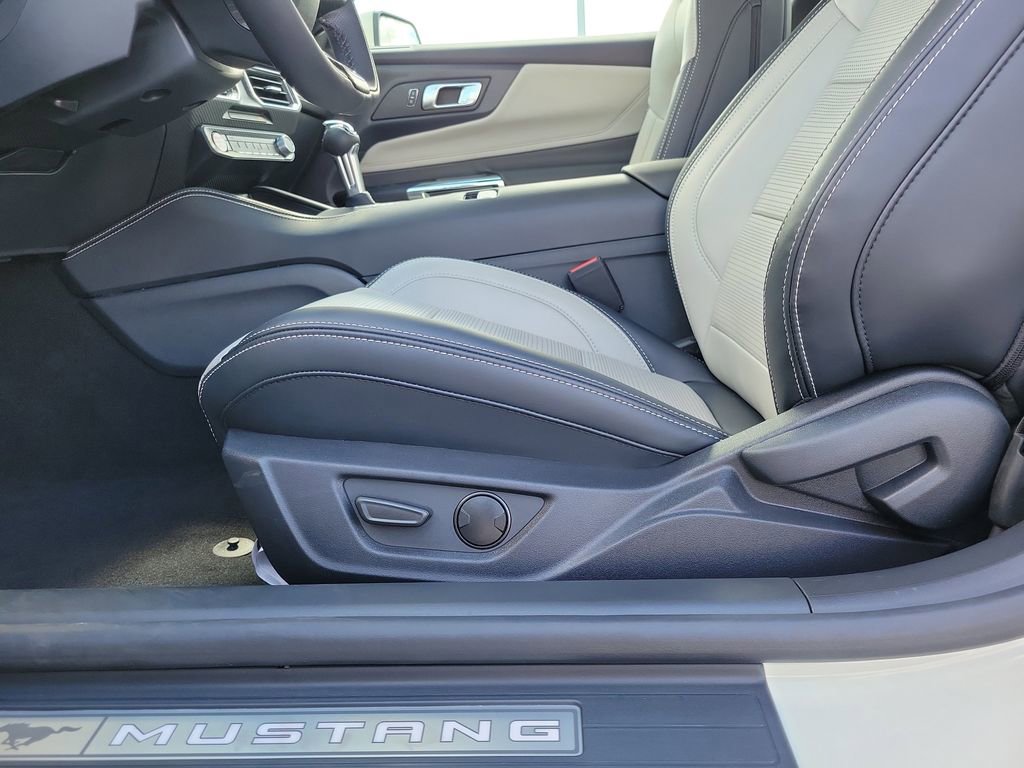 Certified 2025 Ford Mustang GT Premium w/ 60th Anniversary Package image 16