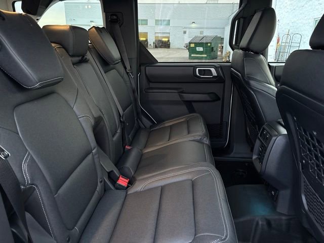 New 2025 Ford Bronco Badlands w/ Sasquatch Package image 24