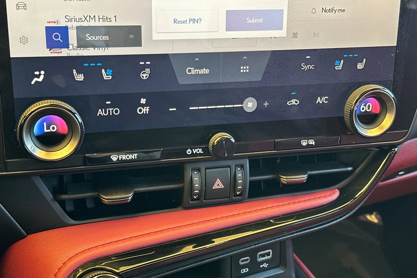 Used 2024 Lexus NX 350h AWD image 24