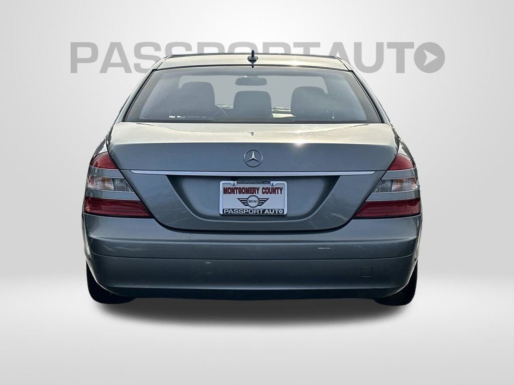 Used 2008 Mercedes-Benz S 550 image 3
