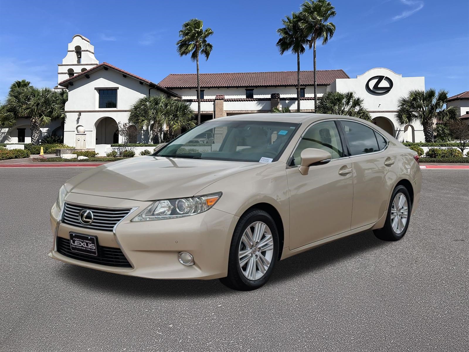 Used 2013 Lexus ES 350 w/ Premium Pkg FWD image 5