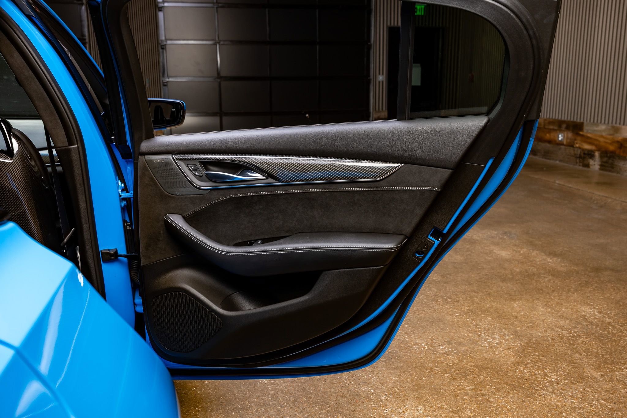 Used 2022 Cadillac CT5 V Blackwing w/ Carbon Fiber Package 1 image 34