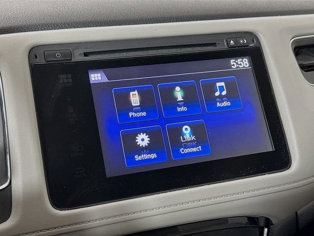 Certified 2017 Honda HR-V EX image 24