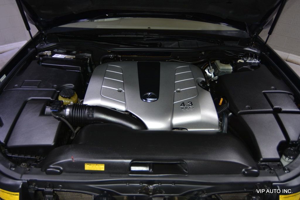 Used 2002 Lexus LS 430 image 33