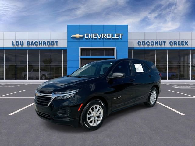 Used 2024 Chevrolet Equinox LS image 4