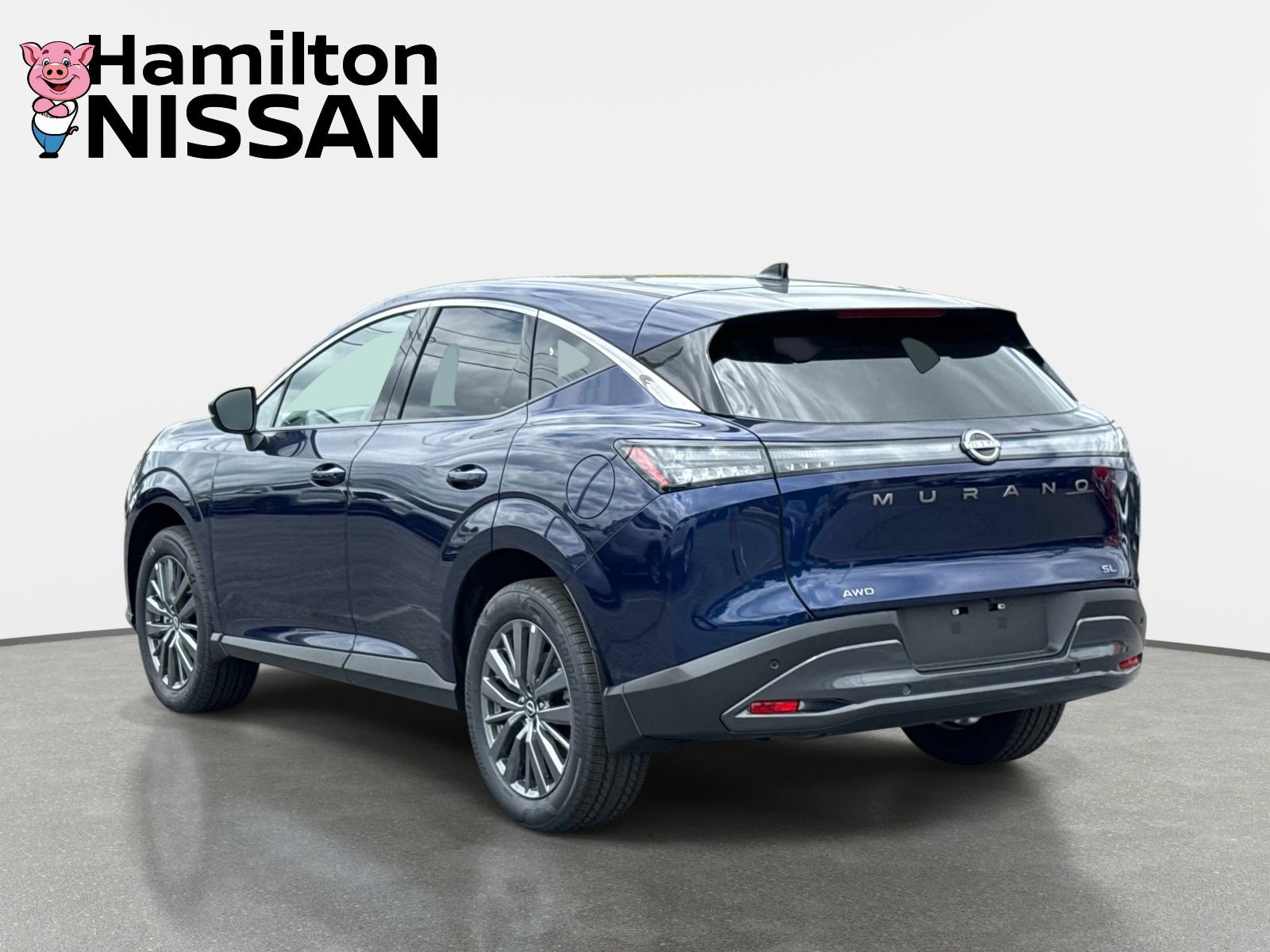 New 2026 Nissan Murano SL AWD/4WD image 4