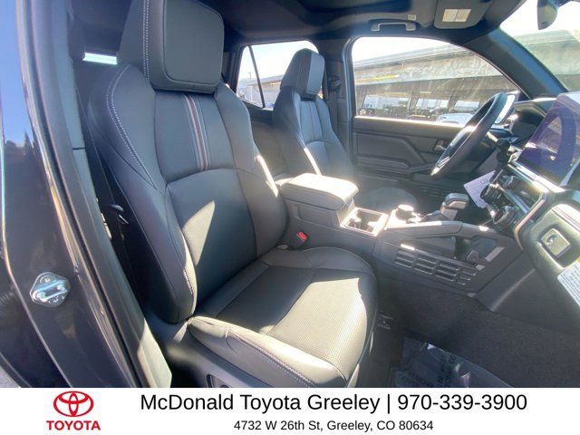 New 2025 Toyota 4Runner Limited AWD/4WD image 24