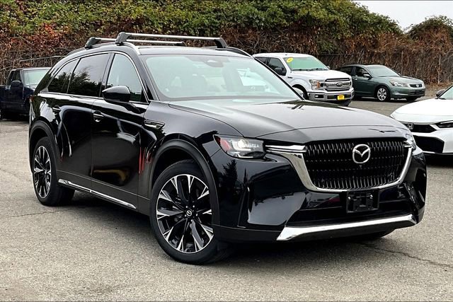 Used 2024 MAZDA CX-90 Plug-In Hybrid w/ Premium Plus
