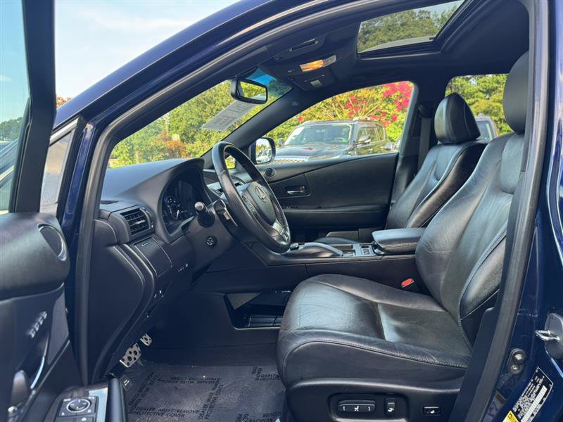 Used 2015 Lexus RX 350 F Sport w/ Navigation Package AWD/4WD image 26