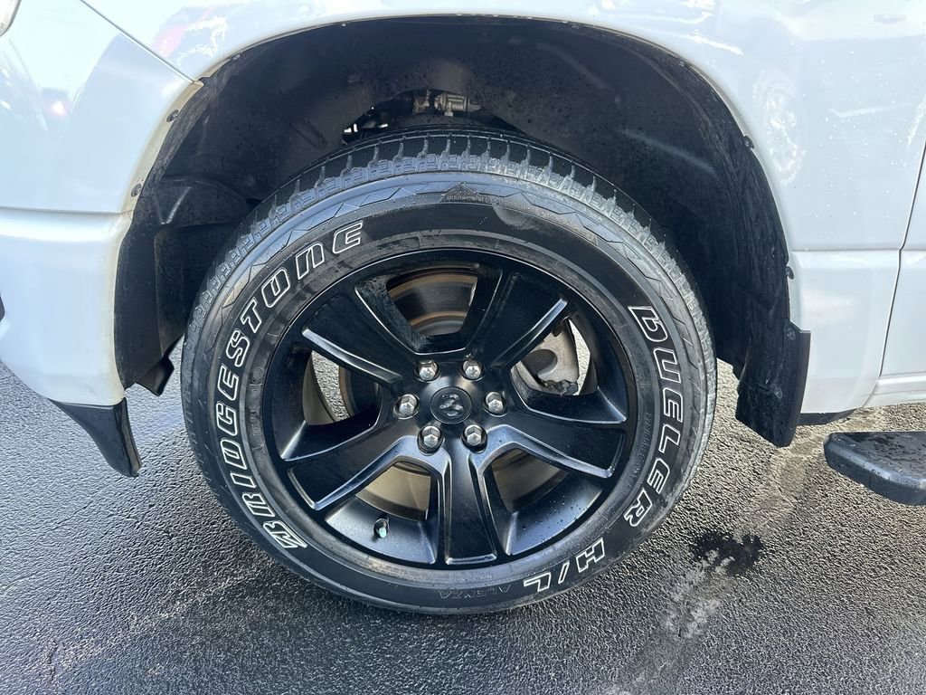 Used 2022 RAM 1500 Big Horn image 10
