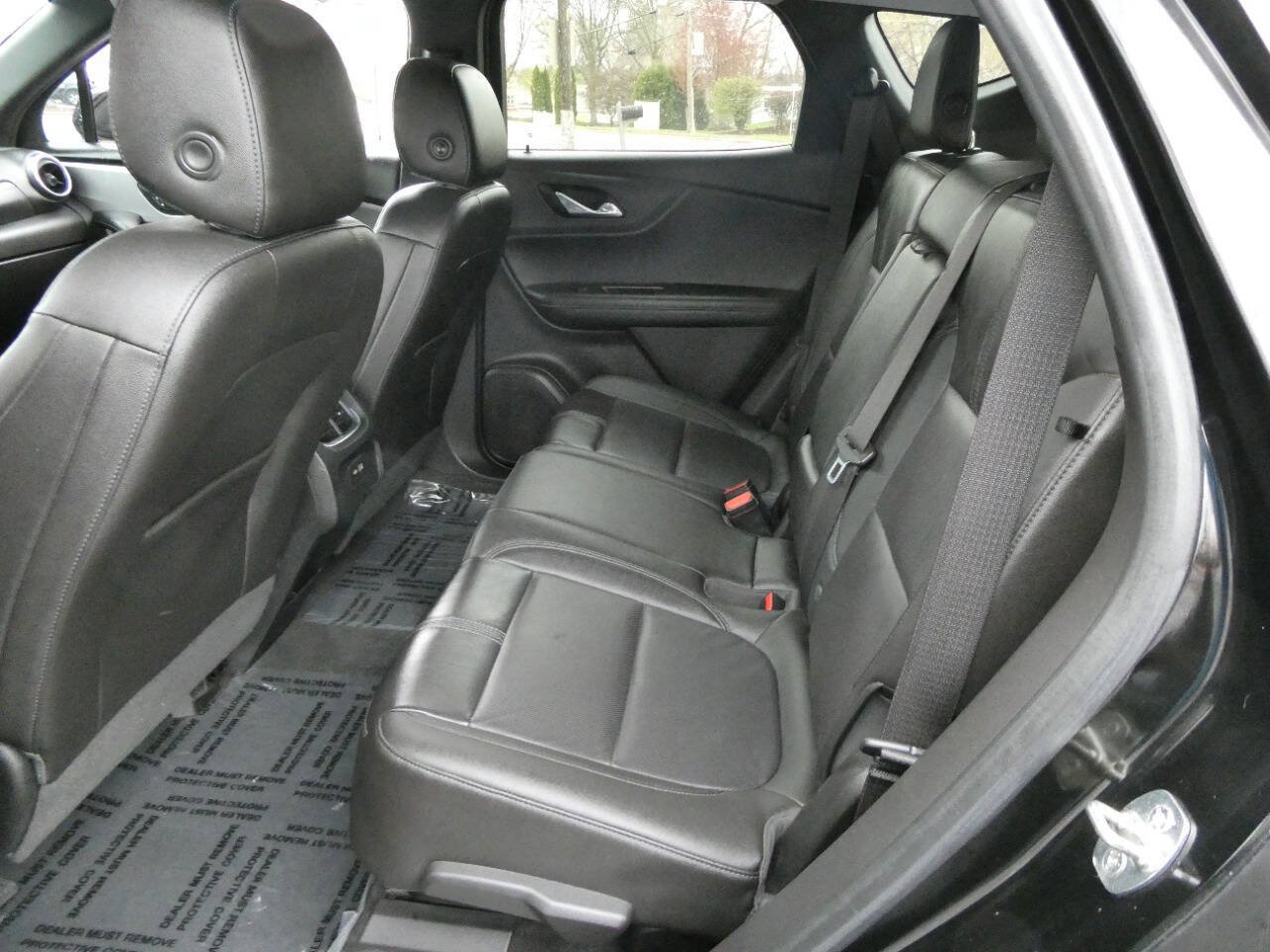 Used 2019 Chevrolet Blazer LT FWD image 23