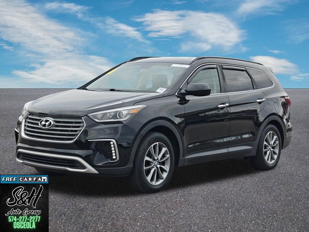 Used 2017 Hyundai Santa Fe SE FWD image 14
