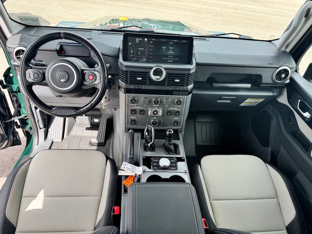 New 2026 INEOS Grenadier Station Wagon AWD/4WD image 19