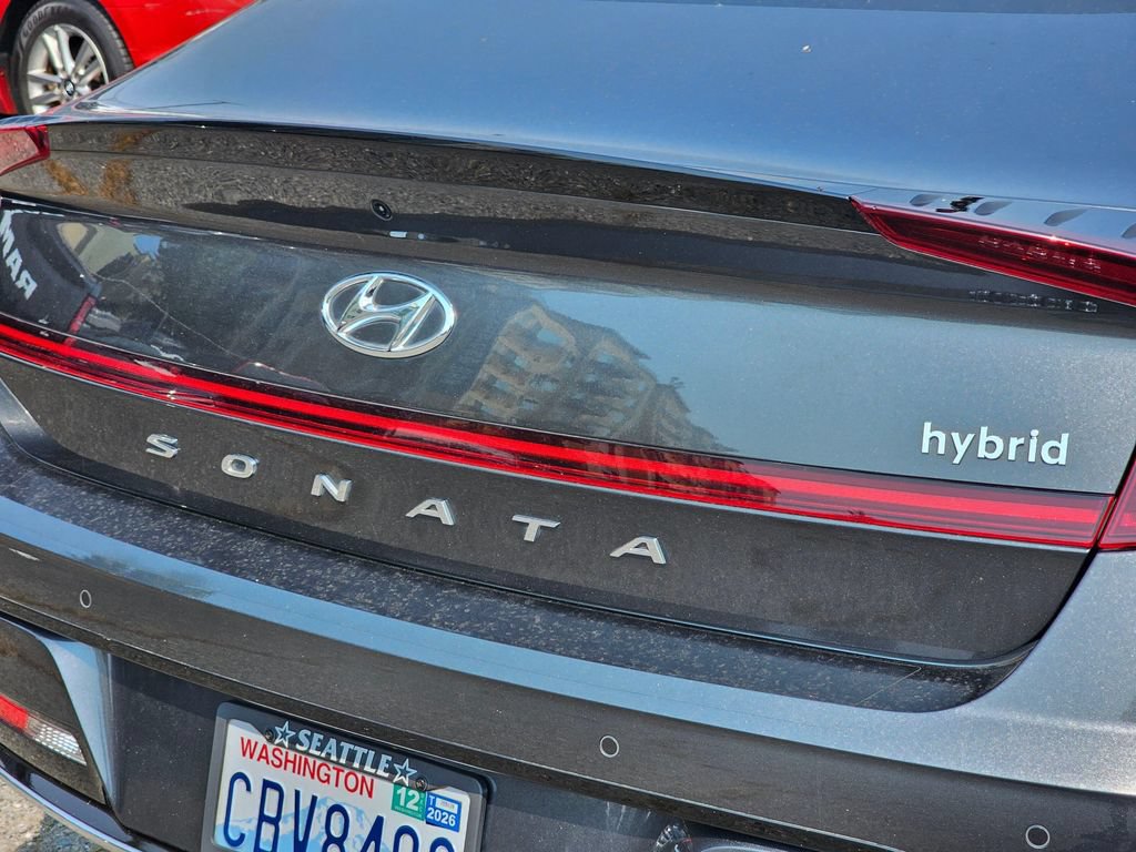 Used 2022 Hyundai Sonata Limited FWD image 13