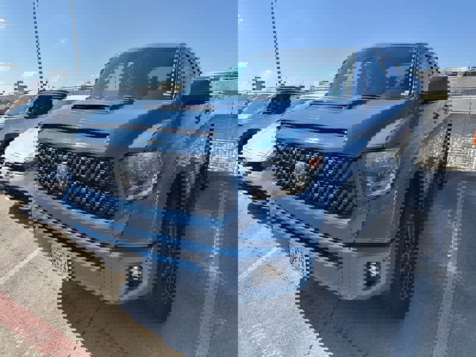 Used 2020 Toyota Tundra SR5