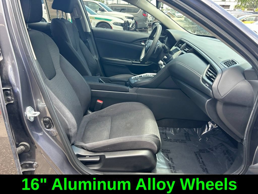Used 2021 Honda Insight EX image 22