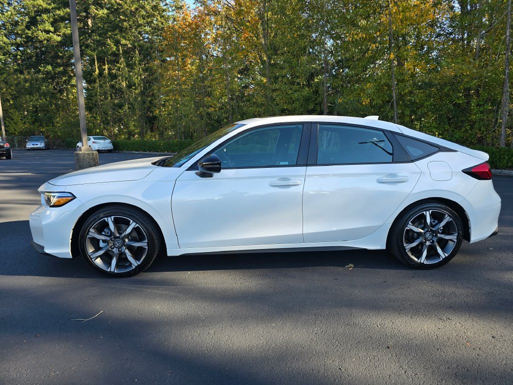 Certified 2026 Honda Civic Sport Touring image 29